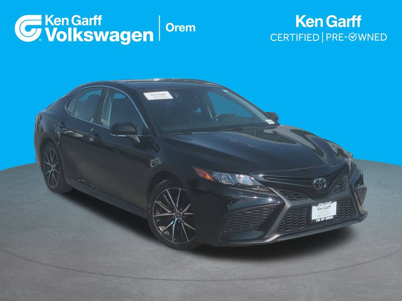 2023 Toyota Camry SE — Sedan — 46,728 mi — Orem, UT