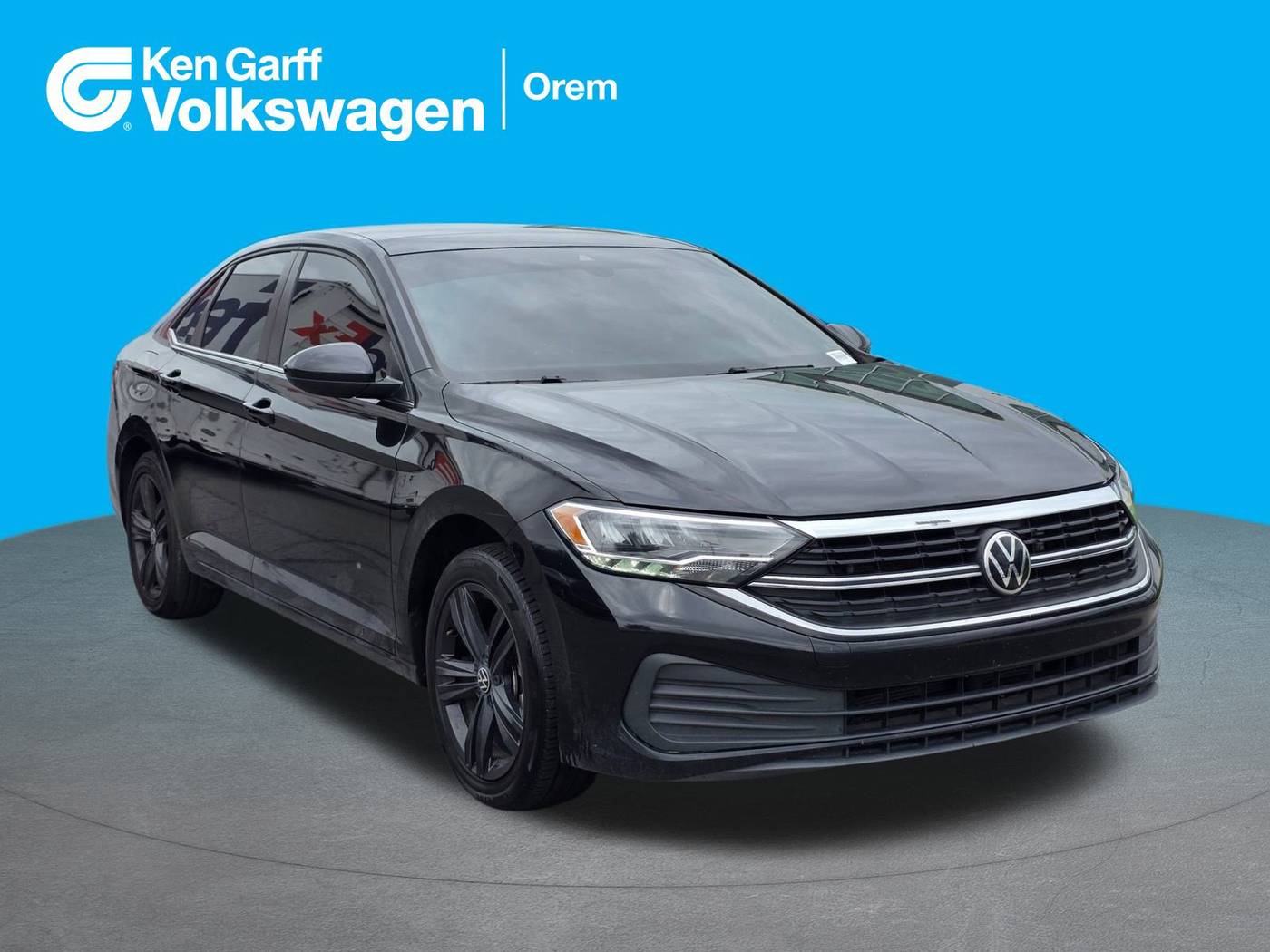 2023 Volkswagen Jetta SE — Sedan — 70,035 mi — Orem, UT