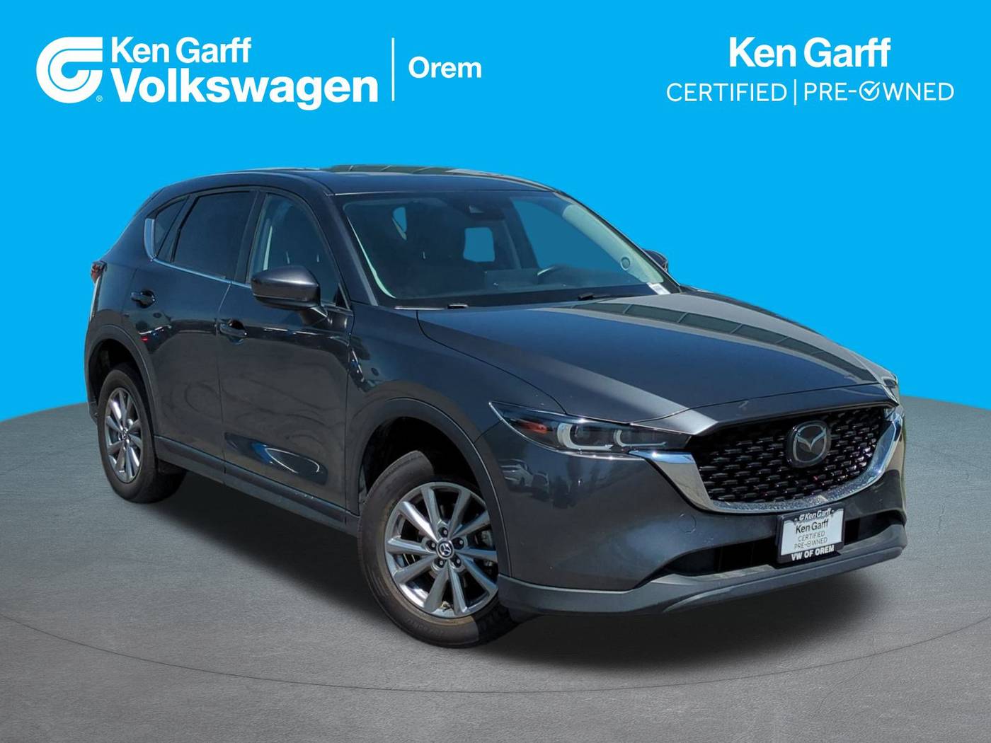 2023 Mazda CX-5 2.5 S Preferred — SUV — 48,971 mi — Orem, UT
