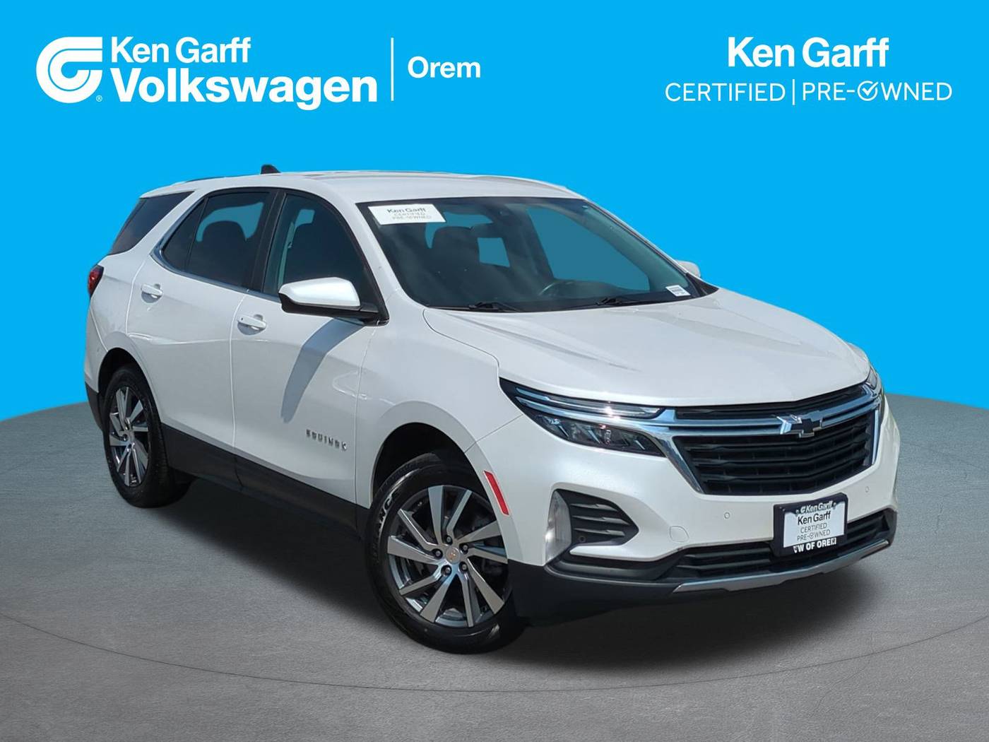 2022 Chevrolet Equinox LT — SUV — 39,210 mi — Orem, UT