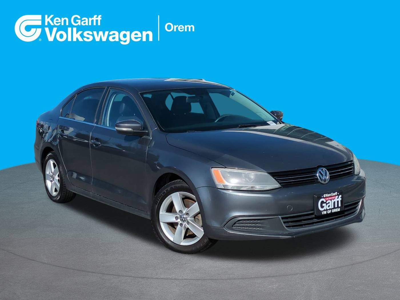2014 Volkswagen Jetta TDI — Sedan — 181,469 mi — Orem, UT