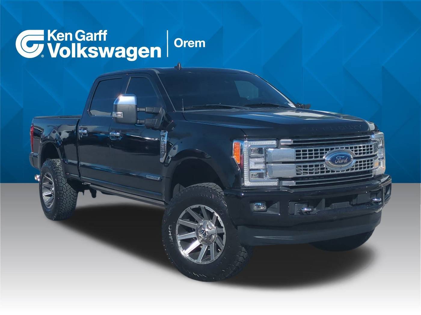 2019 Ford Super Duty F-250 XL — Pickup Truck — 68,935 mi — Orem, UT