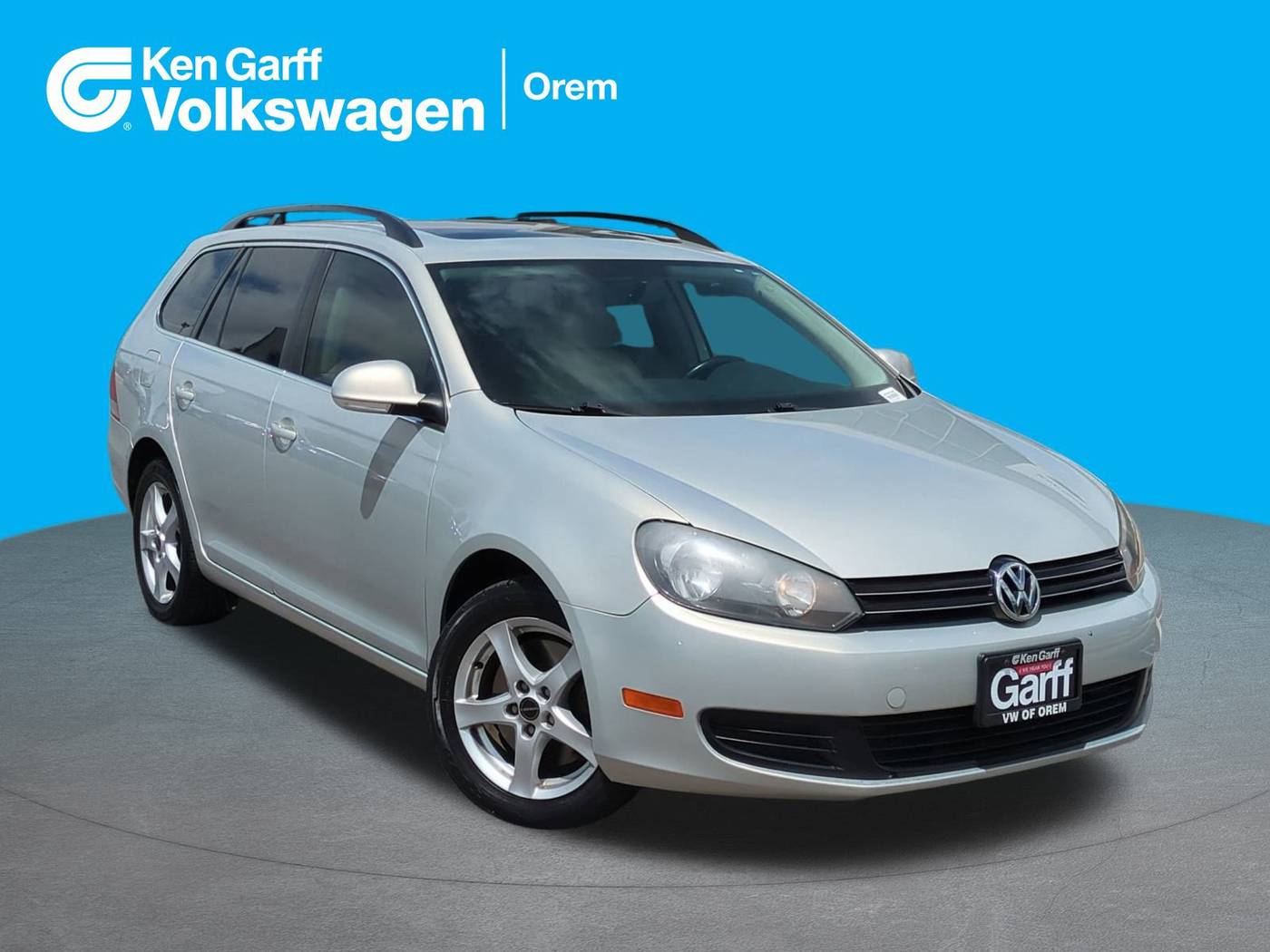 2011 Volkswagen Jetta TDI — Wagon — 144,038 mi — Orem, UT