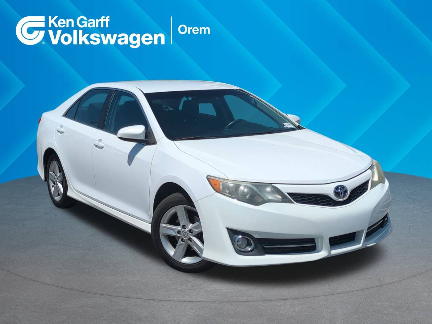 2013 Toyota Camry L — Sedan — 169,555 mi — Orem, UT