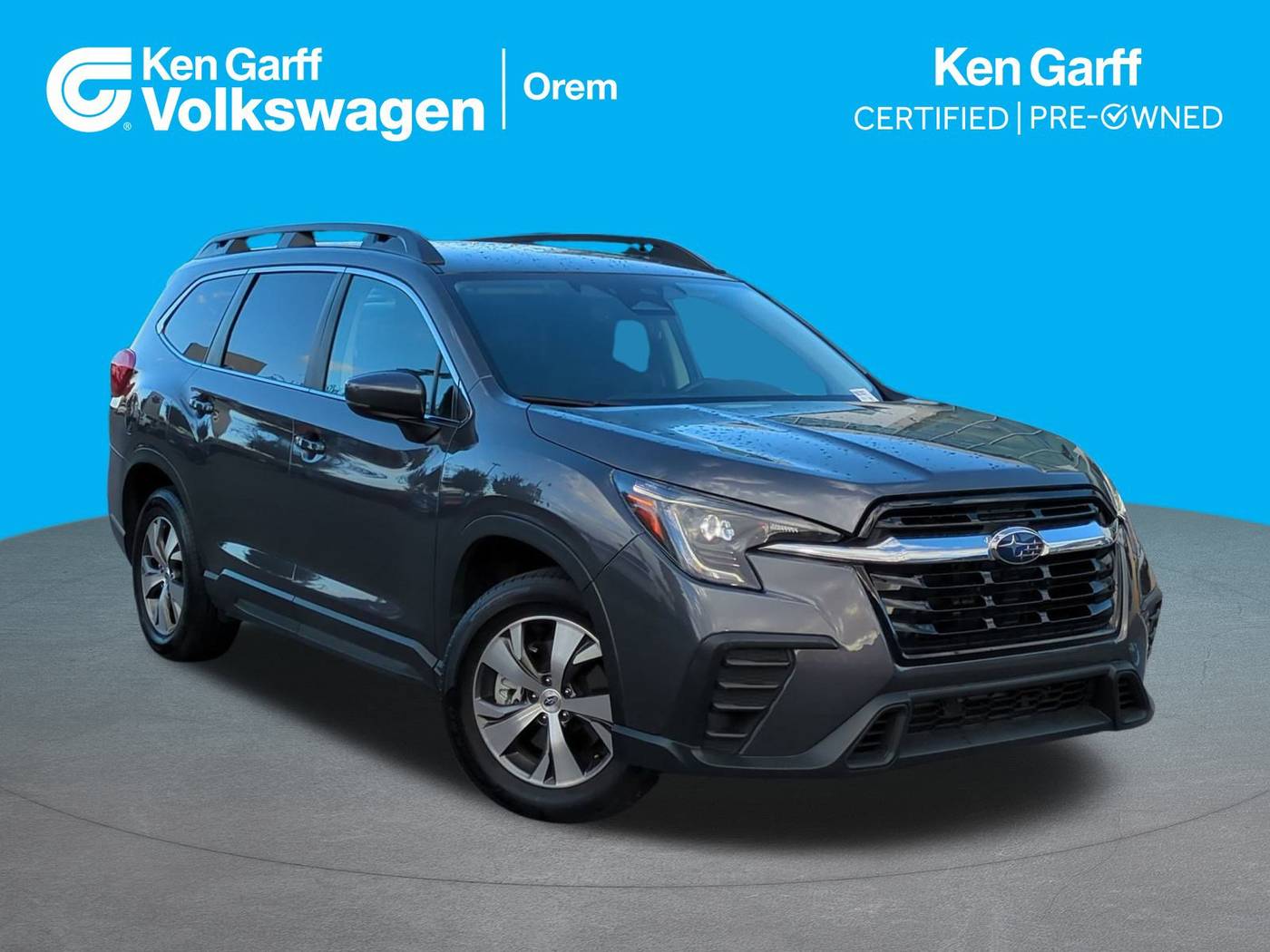 2024 Subaru Ascent Premium — SUV — 25,055 mi — Orem, UT