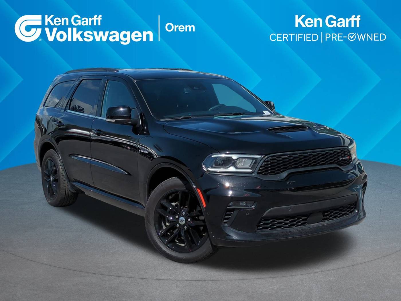 2023 Dodge Durango R/T Premium — SUV — 50,285 mi — Orem, UT