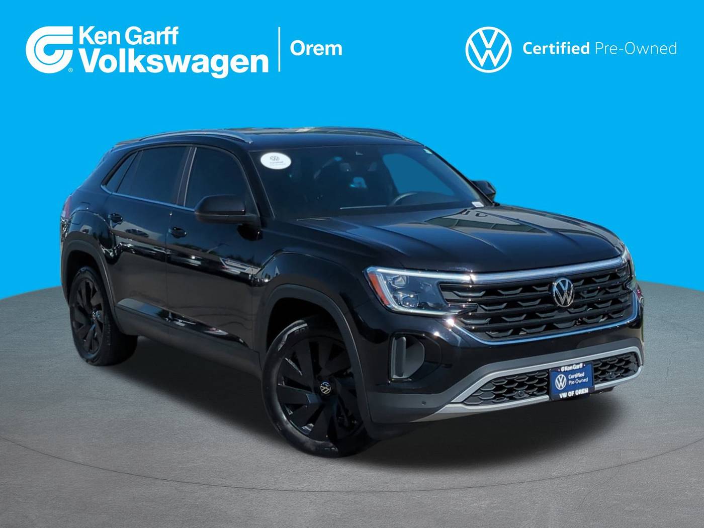 2024 Volkswagen Atlas Cross Sport SE with Technology — SUV — 27,950 mi — Orem, UT