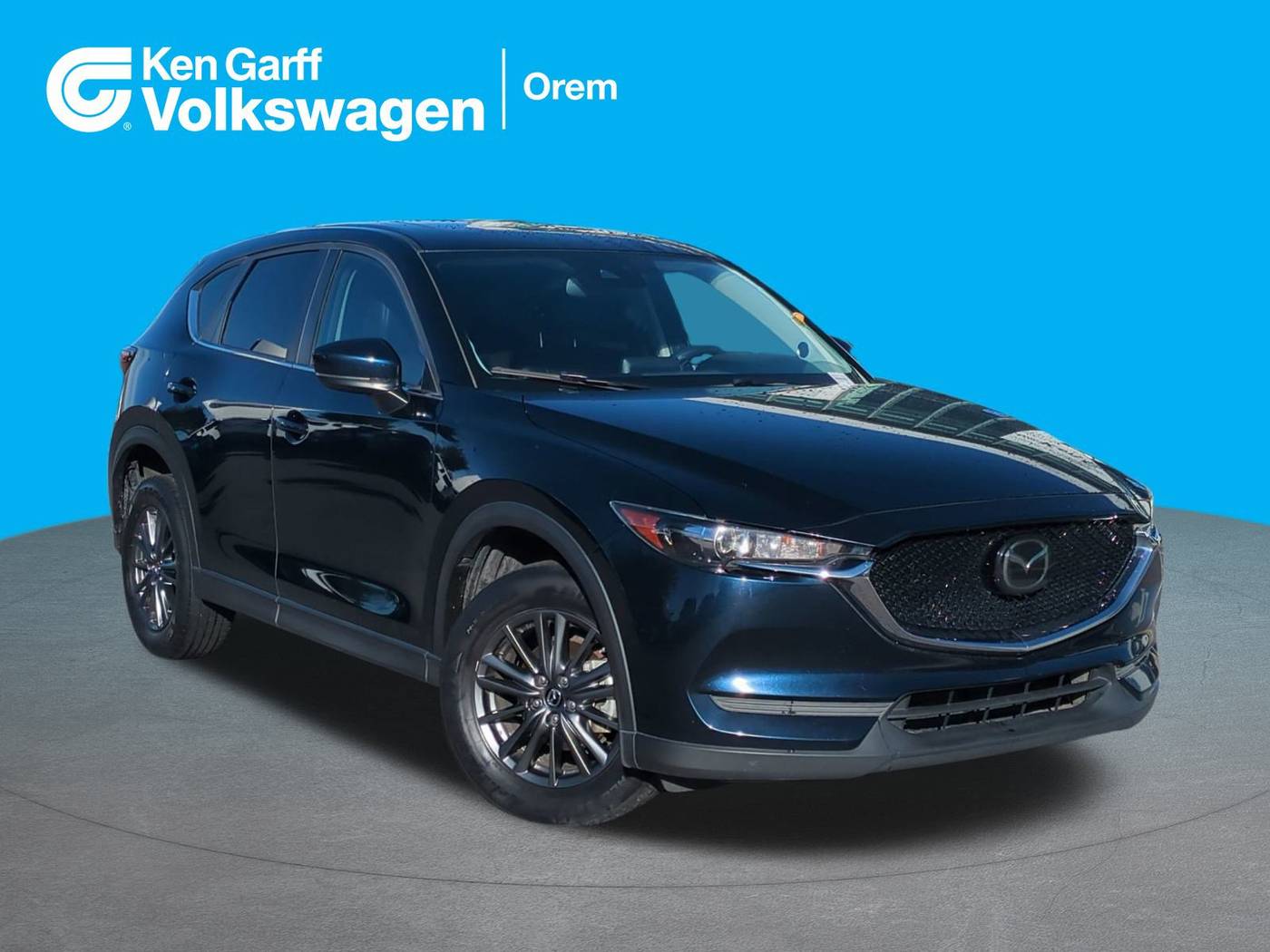 2019 Mazda CX-5 Touring — SUV — 90,570 mi — Orem, UT