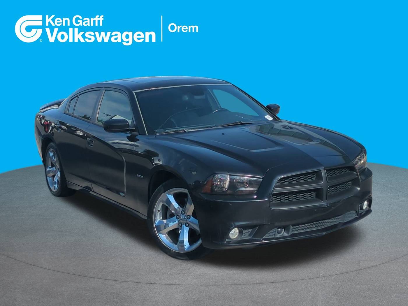 2011 Dodge Charger R/T Max — Sedan — 116,402 mi — Orem, UT