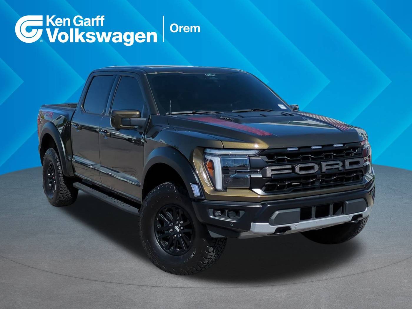 2024 Ford F-150 Raptor — Pickup Truck — 9,615 mi — Orem, UT