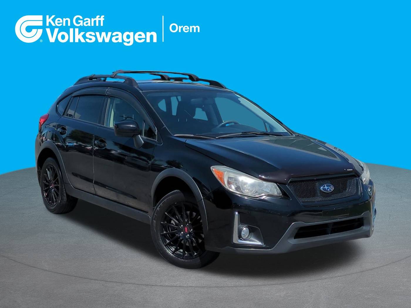 2016 Subaru Crosstrek Premium — SUV — 118,511 mi — Orem, UT