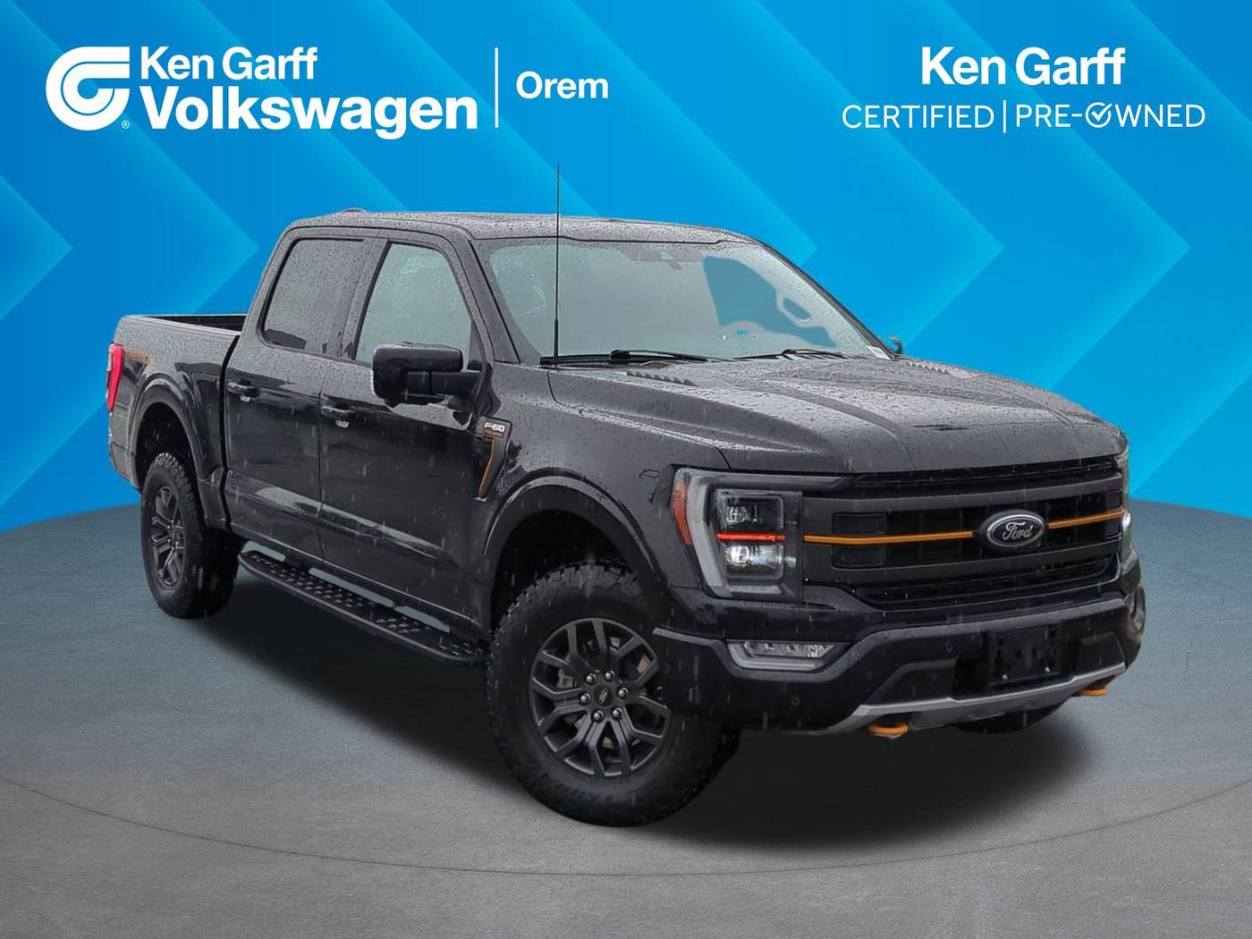 2022 Ford F-150 Tremor — Pickup Truck — 51,787 mi — Orem, UT