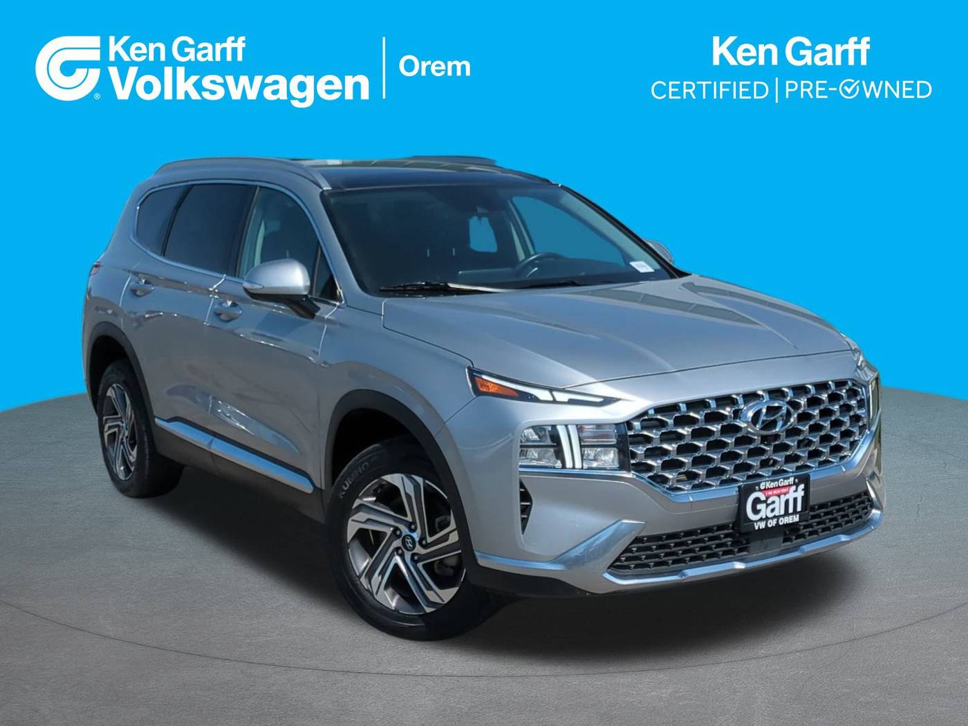 2023 Hyundai Santa Fe SEL — SUV — 34,619 mi — Orem, UT