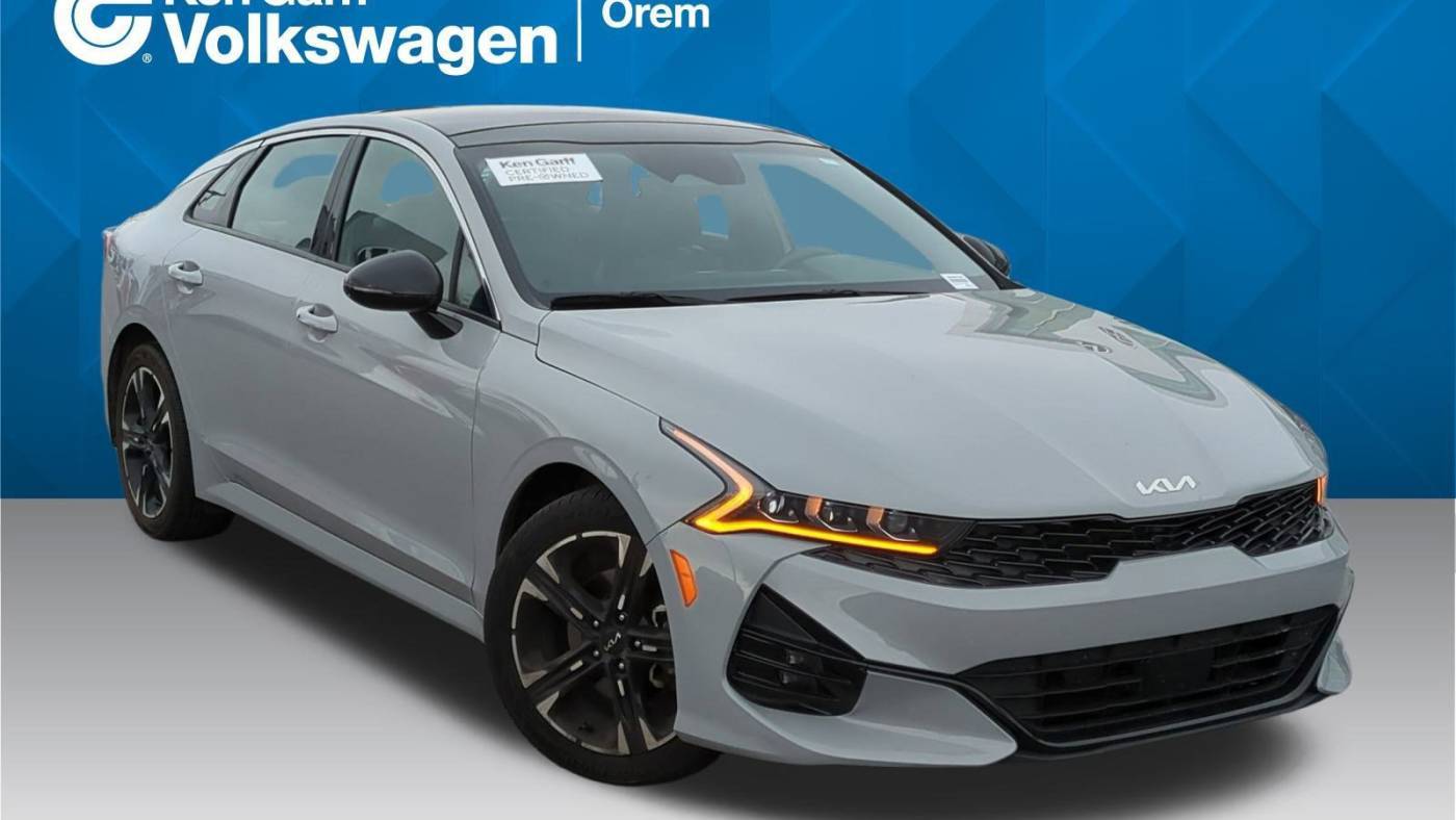 2023 Kia K5 GT-Line — Sedan — 61,727 mi — Orem, UT