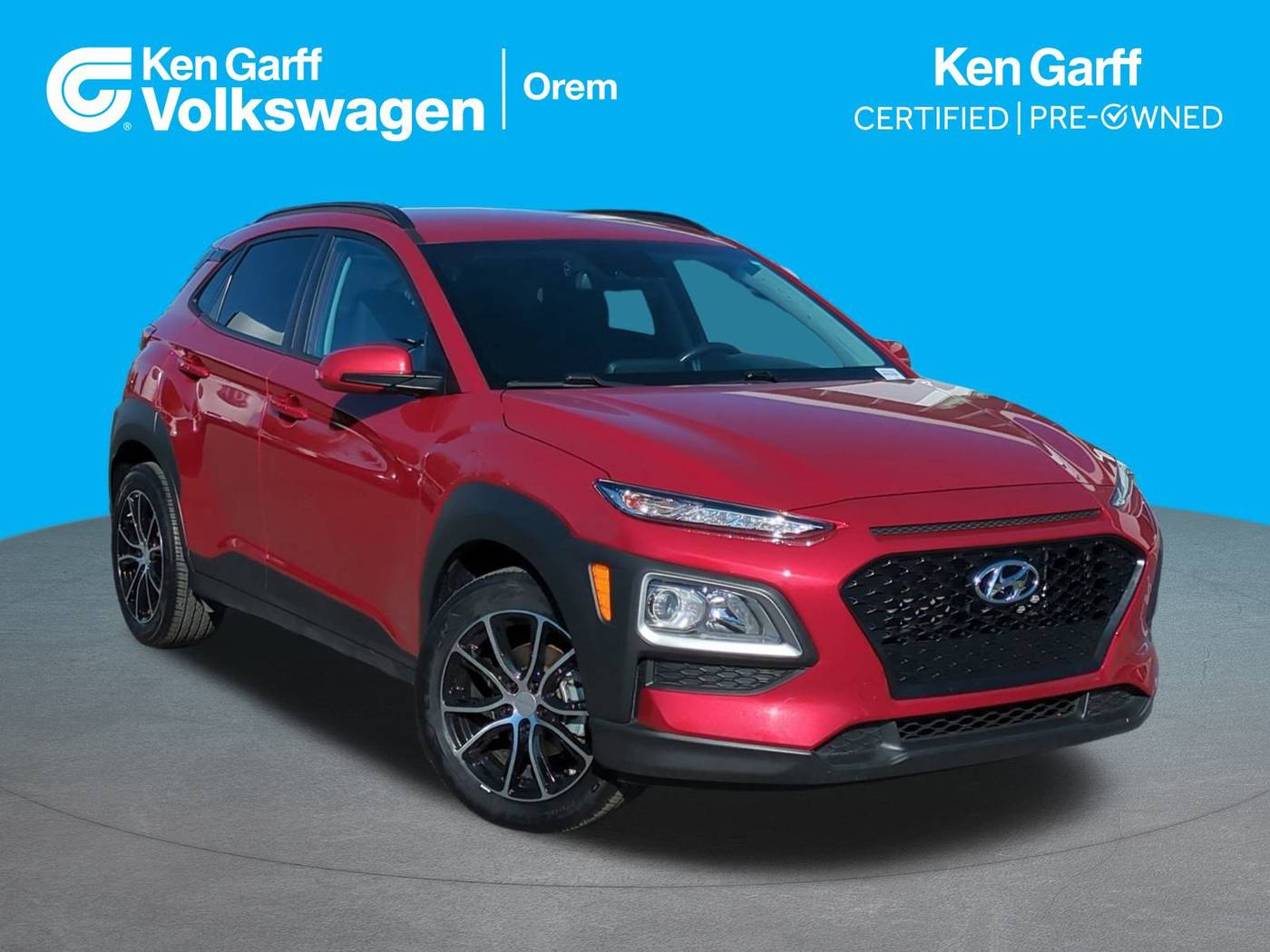 2020 Hyundai Kona SEL — SUV — 34,000 mi — Orem, UT