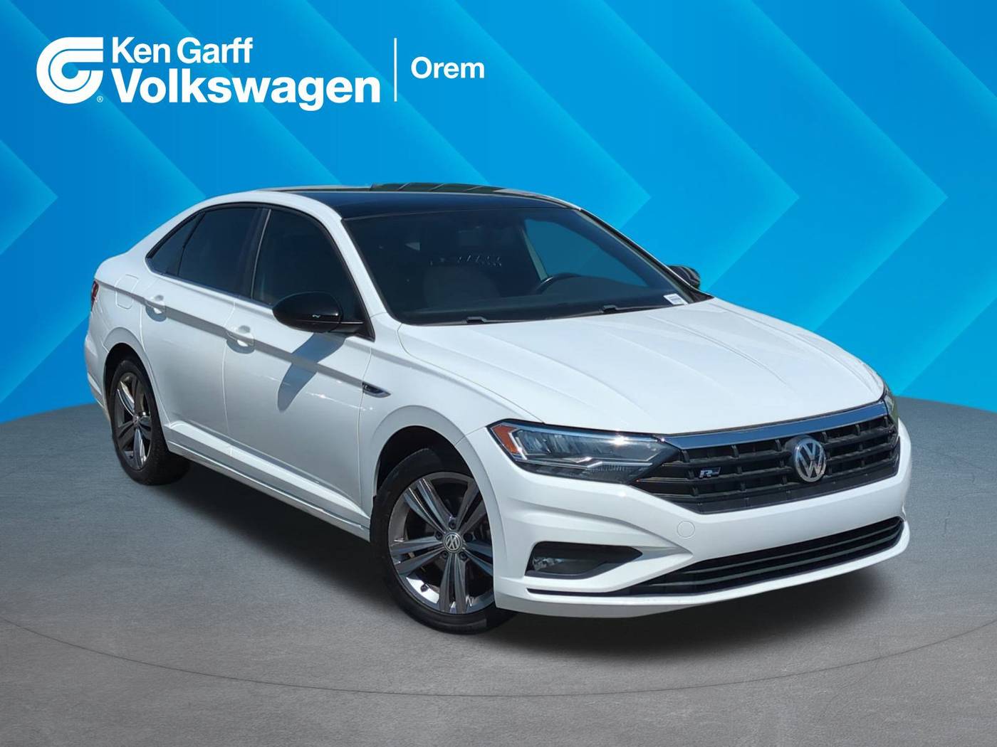 2021 Volkswagen Jetta R-Line — Sedan — 77,355 mi — Orem, UT