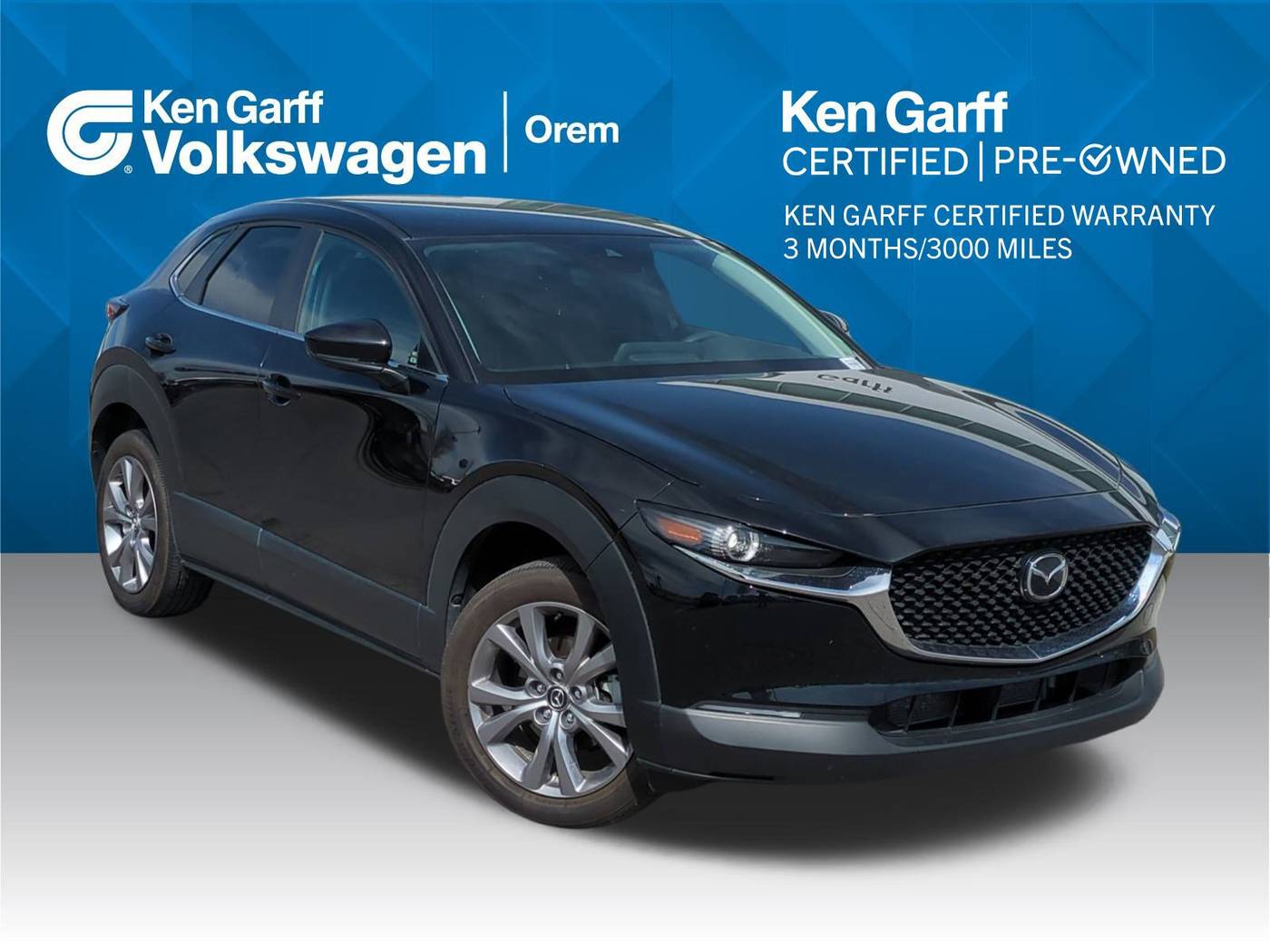 2022 Mazda CX-30 Select — SUV — 15,281 mi — Orem, UT