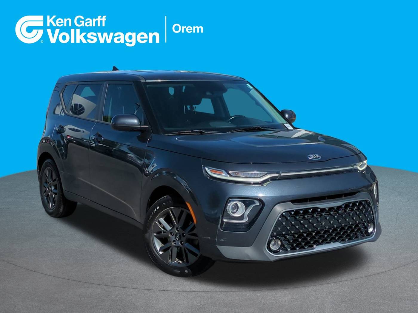 2020 Kia Soul EX — Hatchback — 60,880 mi — Orem, UT