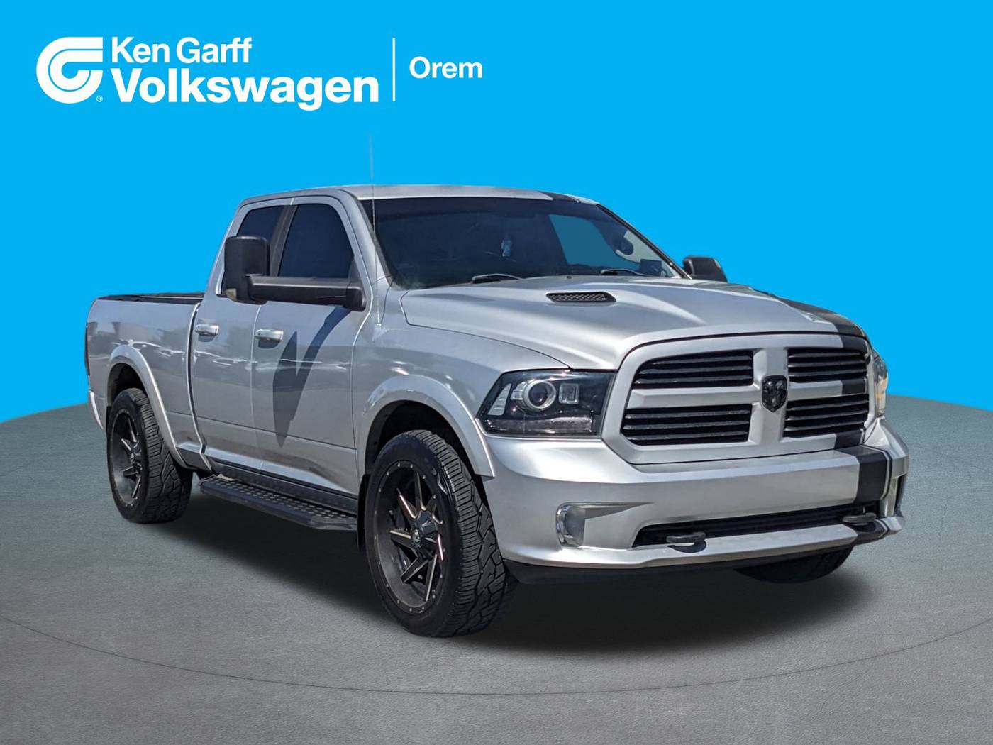 2013 Ram 1500 Sport — Pickup Truck — 116,208 mi — Orem, UT
