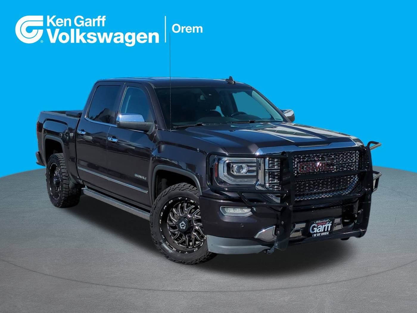 2016 GMC Sierra 1500 Denali — Pickup Truck — 116,286 mi — Orem, UT