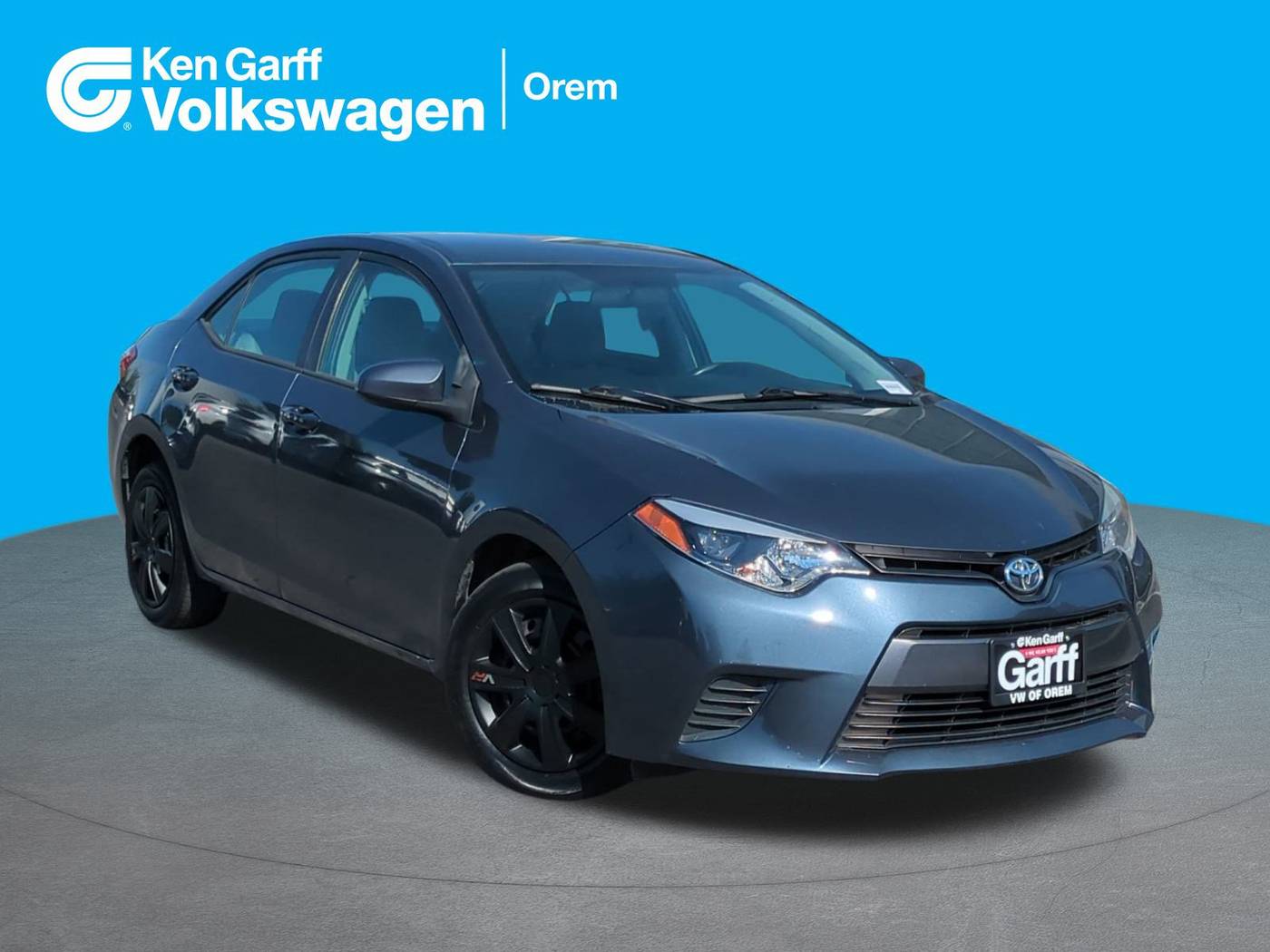 2015 Toyota Corolla LE — Sedan — 171,429 mi — Orem, UT