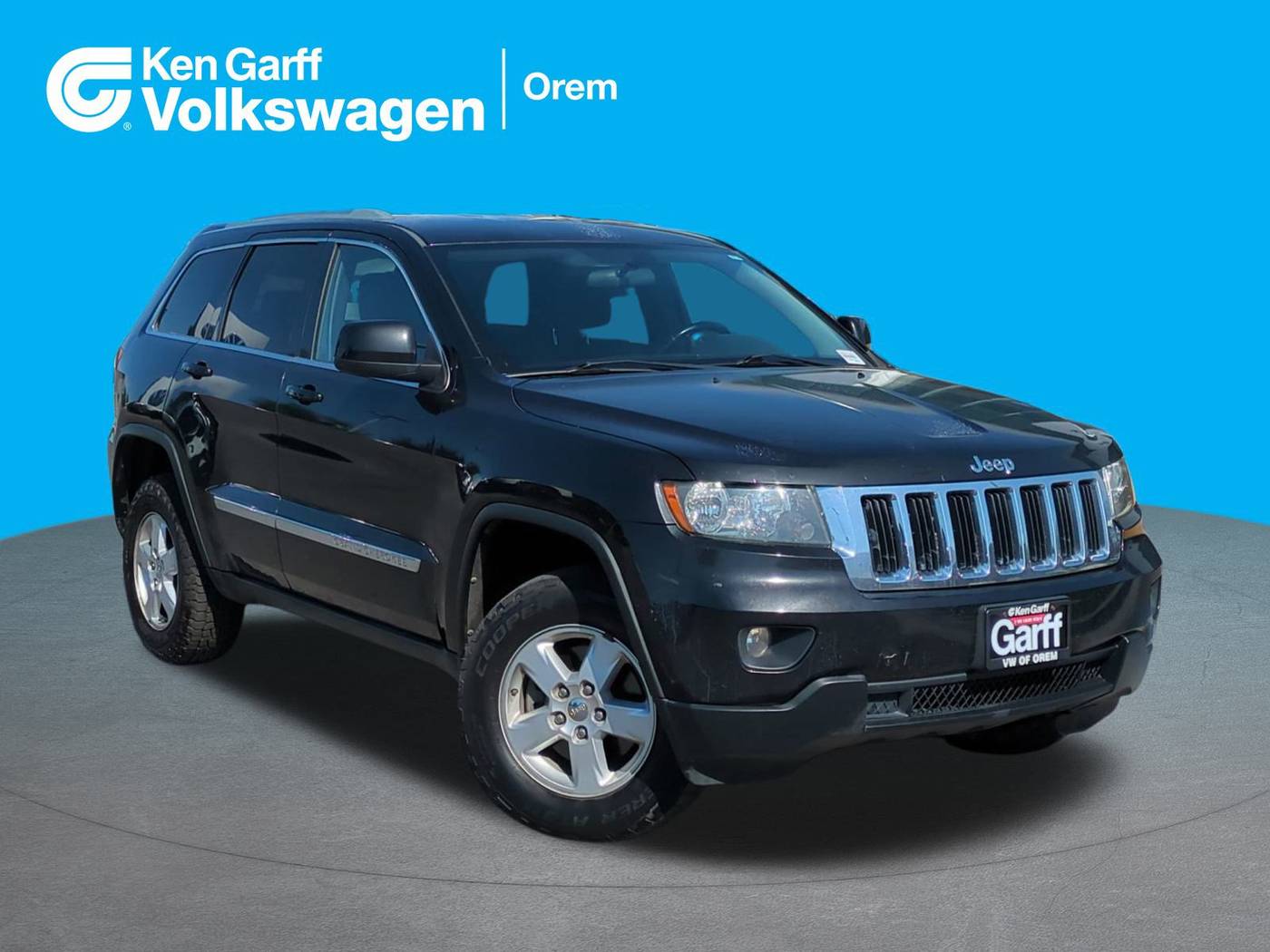 2012 Jeep Grand Cherokee Laredo — SUV — 219,235 mi — Orem, UT