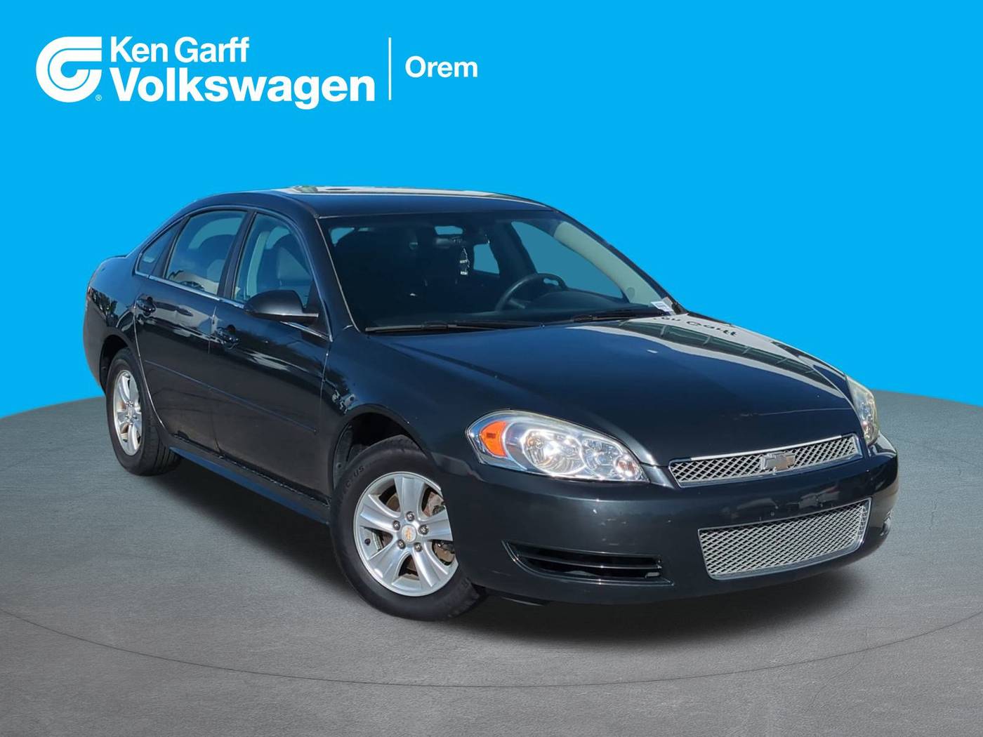 2016 Chevrolet Impala Limited LS — Sedan — 146,884 mi — Orem, UT