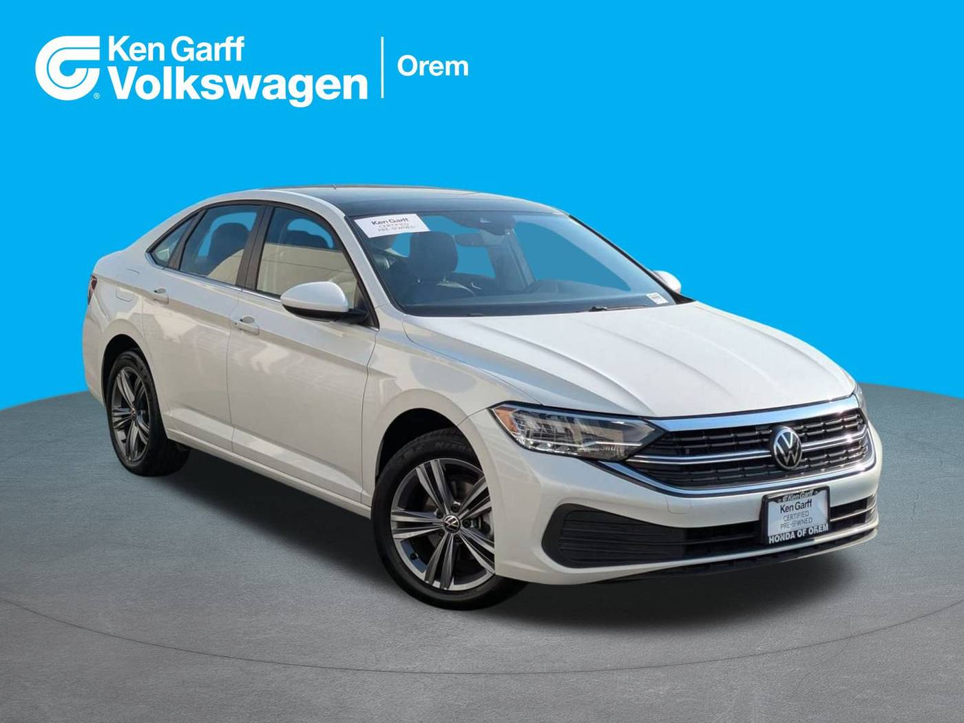 2023 Volkswagen Jetta SE — Sedan — 33,784 mi — Orem, UT