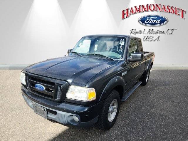2011 Ford Ranger Sport — Pickup Truck — 68,093 mi — Madison, CT