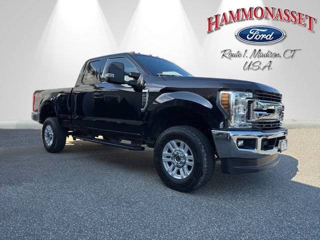 2019 Ford Super Duty F-250 XLT — Pickup Truck — 32,592 mi — Madison, CT