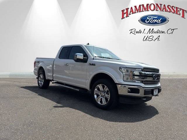 2019 Ford F-150 Lariat — Pickup Truck — 99,618 mi — Madison, CT