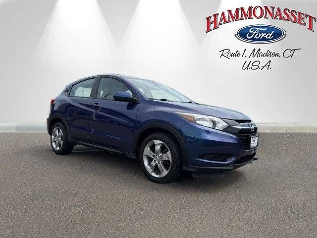 2017 Honda HR-V LX — SUV — 78,291 mi — Madison, CT
