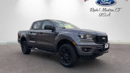 2021 Ford Ranger XLT — Pickup Truck — 47,143 mi — Madison, CT