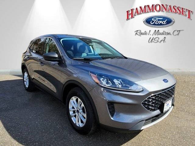 2022 Ford Escape SE — SUV — 32,743 mi — Madison, CT