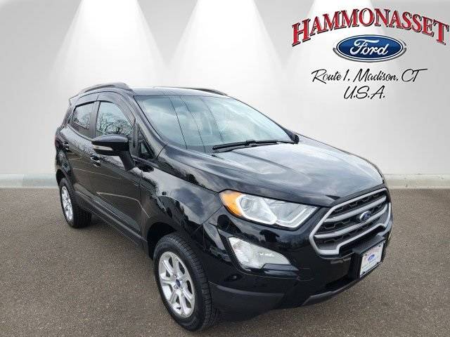 2021 Ford EcoSport SE — SUV — 36,044 mi — Madison, CT