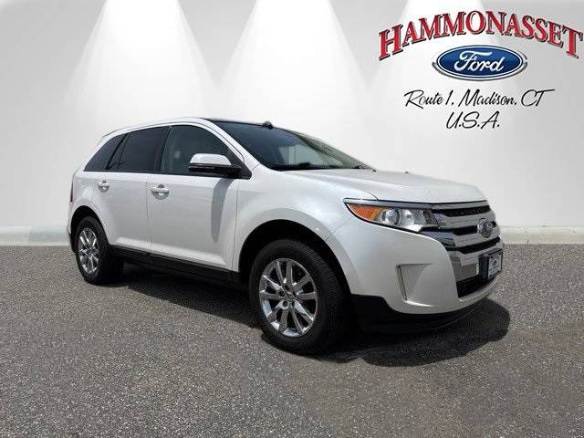 2013 Ford Edge SEL — SUV — 122,142 mi — Madison, CT