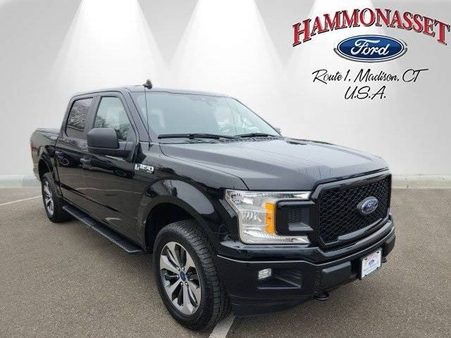 2020 Ford F-150 XL — Pickup Truck — 76,461 mi — Madison, CT