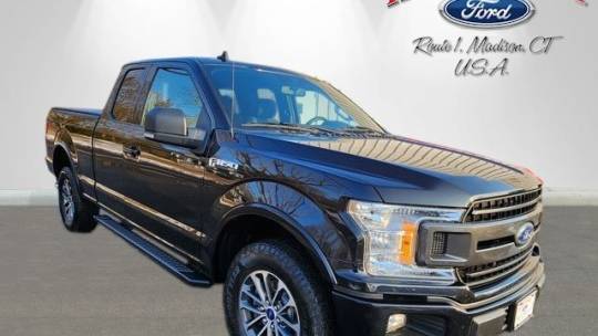 2019 Ford F-150 XLT — Pickup Truck — 48,831 mi — Madison, CT