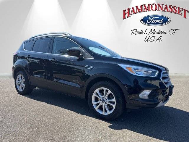 2018 Ford Escape SE — SUV — 66,934 mi — Madison, CT