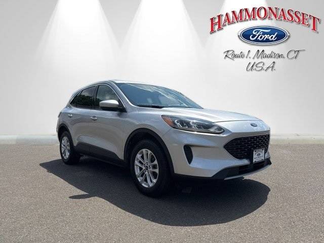 2020 Ford Escape SE — SUV — 69,591 mi — Madison, CT