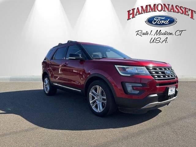 2016 Ford Explorer XLT — SUV — 66,013 mi — Madison, CT