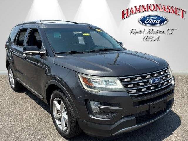 2016 Ford Explorer XLT — SUV — 88,210 mi — Madison, CT