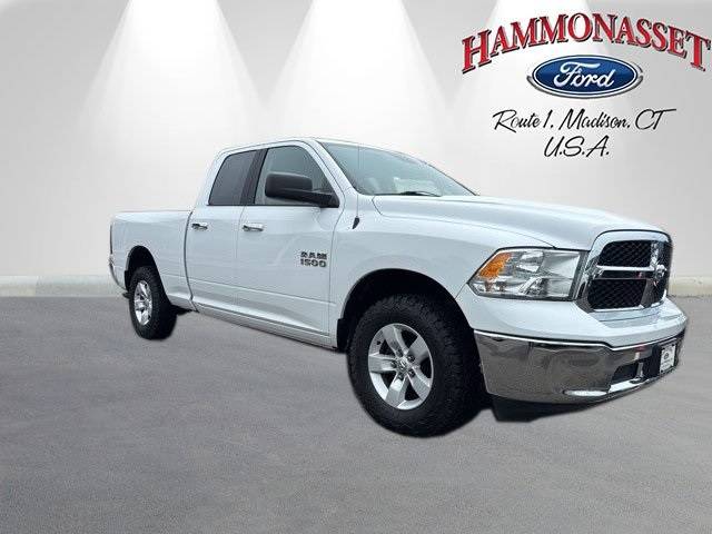 2017 Ram 1500 SLT — Pickup Truck — 41,647 mi — Madison, CT