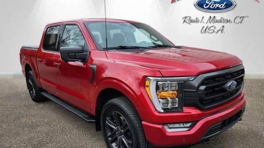2021 Ford F-150 XLT — Pickup Truck — 20,154 mi — Madison, CT