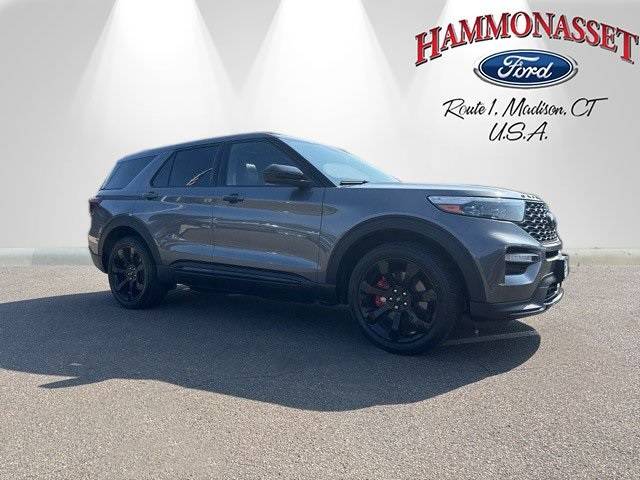 2022 Ford Explorer ST — SUV — 34,296 mi — Madison, CT