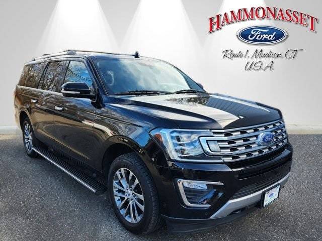 2018 Ford Expedition Limited — SUV — 92,134 mi — Madison, CT