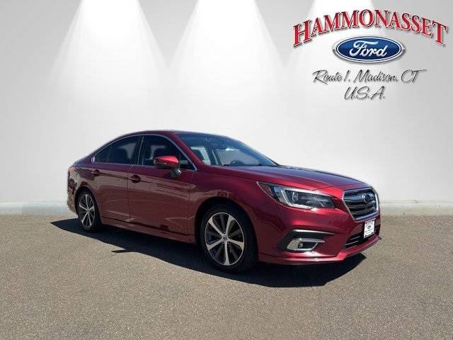 2019 Subaru Legacy 2.5i Limited — Sedan — 93,955 mi — Madison, CT