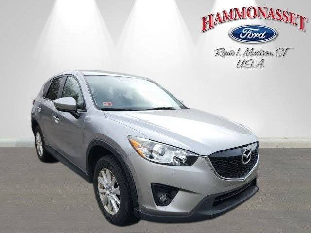2014 Mazda CX-5 Touring — SUV — 74,443 mi — Madison, CT
