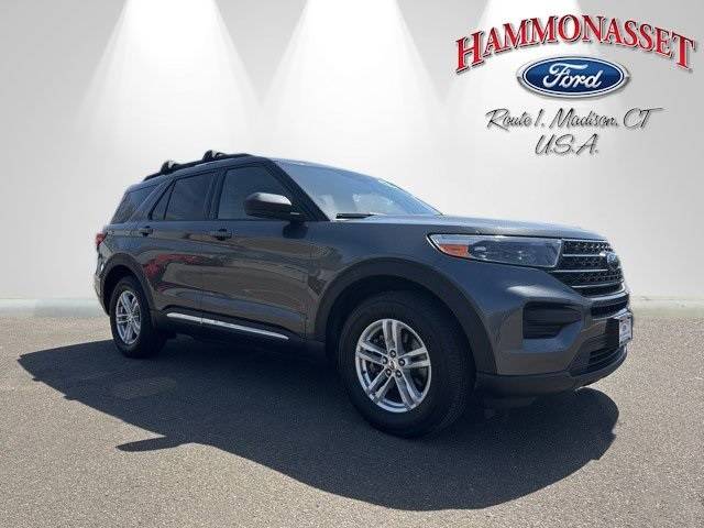 2020 Ford Explorer XLT — SUV — 71,117 mi — Madison, CT