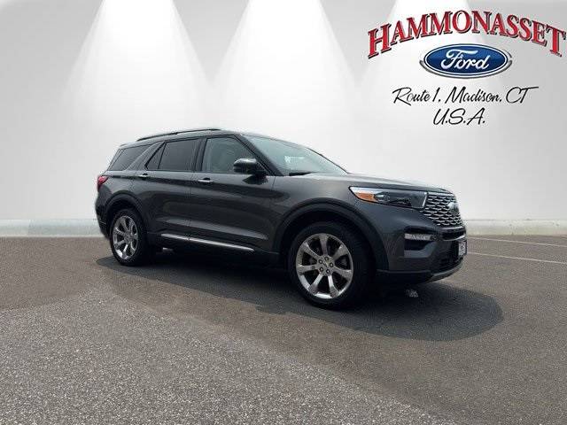 2020 Ford Explorer Platinum — SUV — 72,873 mi — Madison, CT